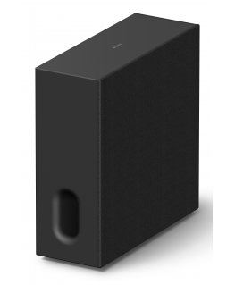Sony SA-SW7 Melns Aktīvs zemfrekvences skaļrunis 100 W