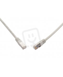 ПАТЧ-КОРД SKRĘTKA SOLARIX CAT.6A SFTP 1m пилка
