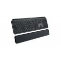 Logitech Master 920-011589 tastatūra Birojs Bluetooth sistēma QWERTY US International Grafīts Logitech Master 920-011589 tastatūra Birojs Bluetooth sistēma QWERTY US International Grafīts