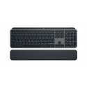 Logitech Master 920-011589 tastatūra Birojs Bluetooth sistēma QWERTY US International Grafīts Logitech Master 920-011589 tastatūra Birojs Bluetooth sistēma QWERTY US International Grafīts