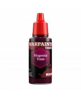 The Army Painter Warpaints Fanatic Wash: Magenta Tone Akrüülvärv 1 tk