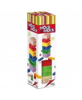 Board Game Block & Block Cayro