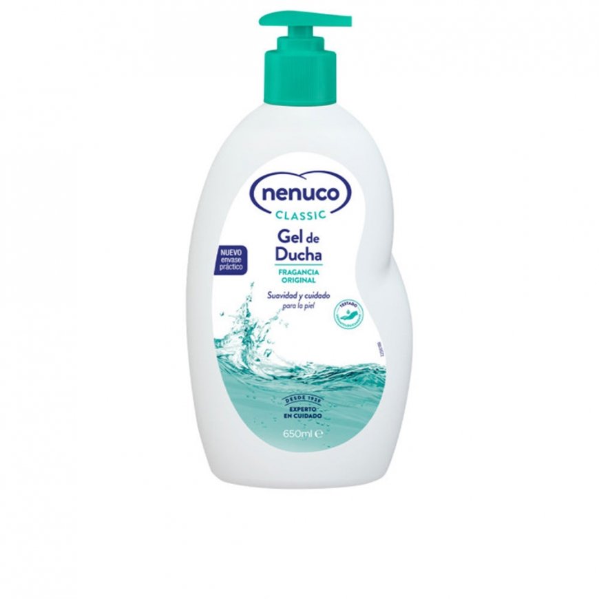 Nenuco CLASSIC oriģinālā smarža dušo želeja 650 ml – 2
