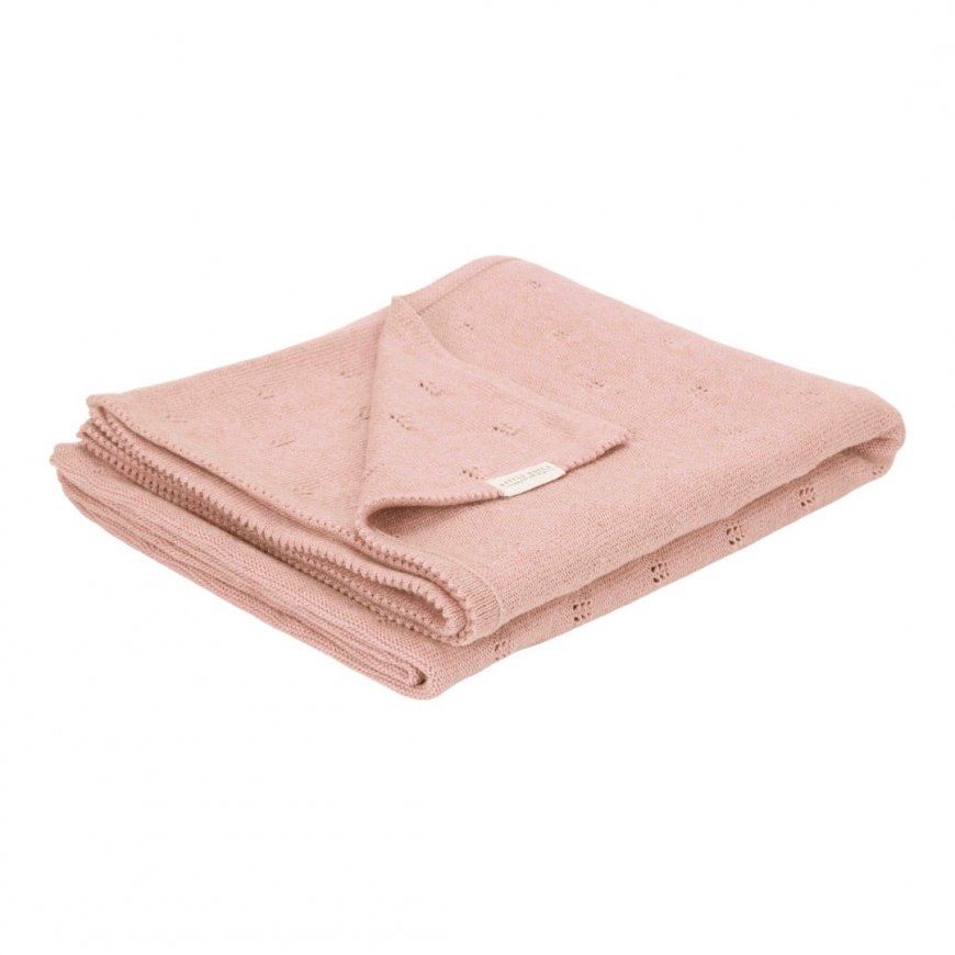 Little Dutch kardinad, 110x140 cm, „Pure Blossom“