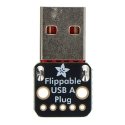 USB A Type Dual Connector Module - Mixer Plate Connector - Adafruit 6001 USB A Type Dual Connector Module - Mixer Plate Connector - Adafruit 6001