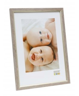 Deknudt S46AF3 Single picture frame Beige