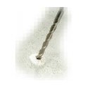 SDS+ concrete drill bit with 2 cutting edges, 10x110/50, Alpen [0080701000100]