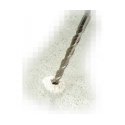 SDS+ concrete drill bit with 2 cutting edges, 10x110/50, Alpen [0080701000100]