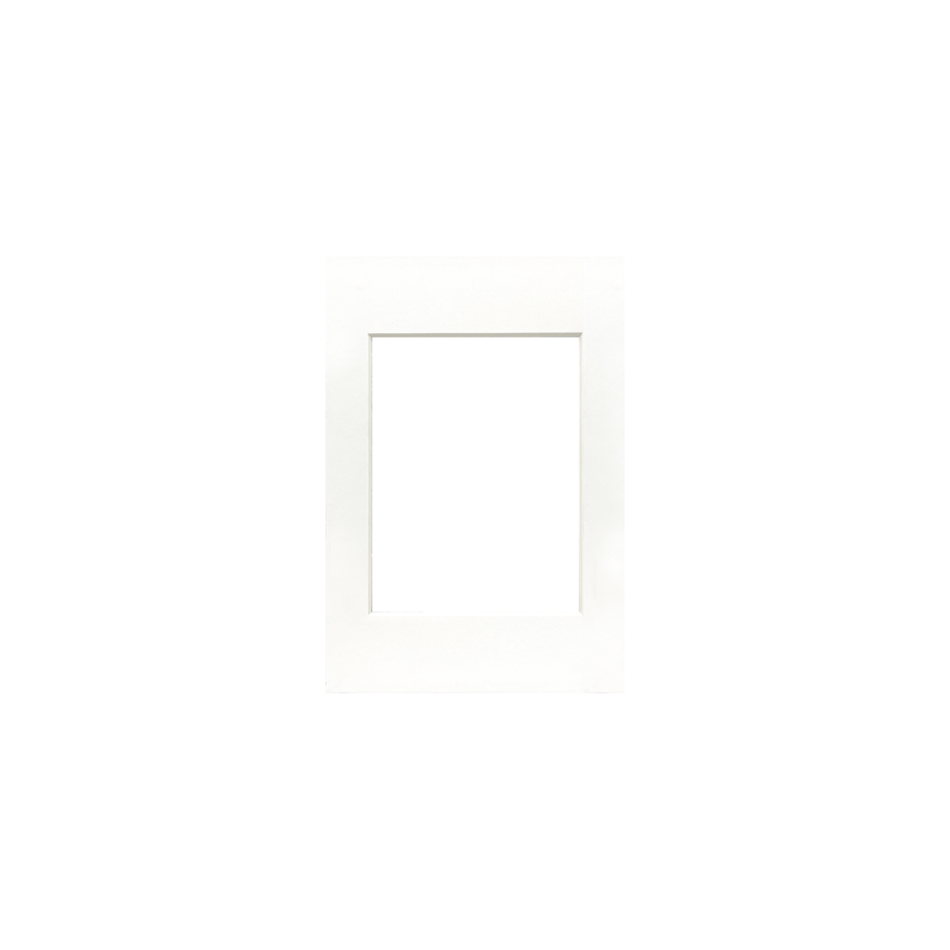 Focus Passepartout Black Photo Frame with Black Core 30x40 Collage 5 Images – 2