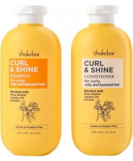Шампунь Be Hair Be Mineral Plump 300 мл