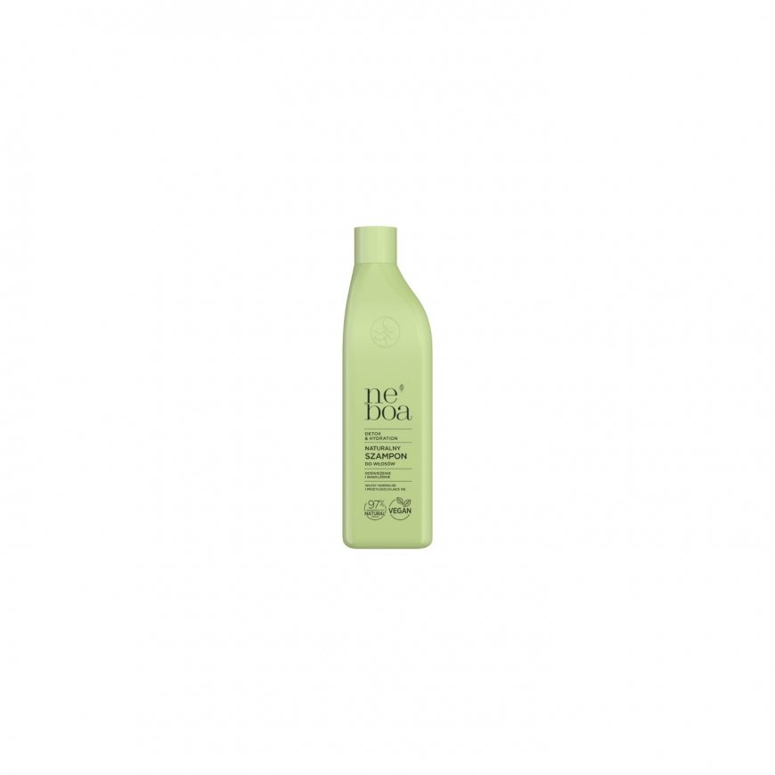 Be Hair Be Mineral Plump Šampūnas 300ml – 2