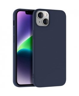 X-Level Dynamic dėklas Apple iPhone X/XS tamsiai mėlynas