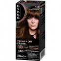 Syoss PERMANENT COLOR 4.8-Kastanjas Šokolaad 1 tk Syoss PERMANENT COLOR 4.8-Kastanjas Šokolaad 1 tk