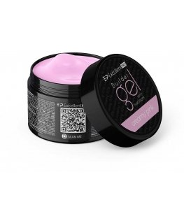 Cosmetics Zone Excellent Pro Construction Gel with Thixotropy, Creamy Pink Color, 15 g