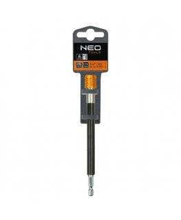 10 шт. насадки 1/4" для винтов Philips, размер PH3/25 мм, Wera [05072402001]