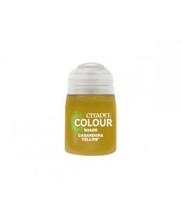 Games Workshop Citadel Contrast: Iyanden Geltona 18ml