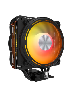 Darkflash E400 PLUS aktiivne CPU jahutus (must)