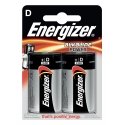 Energizer Alkaline Power Батарейка одноразового использования D Щелочной Energizer Alkaline Power Батарейка одноразового использования D Щелочной