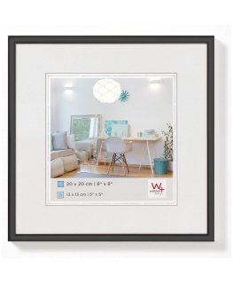 Walther Design KV220B picture frame Single picture frame Black