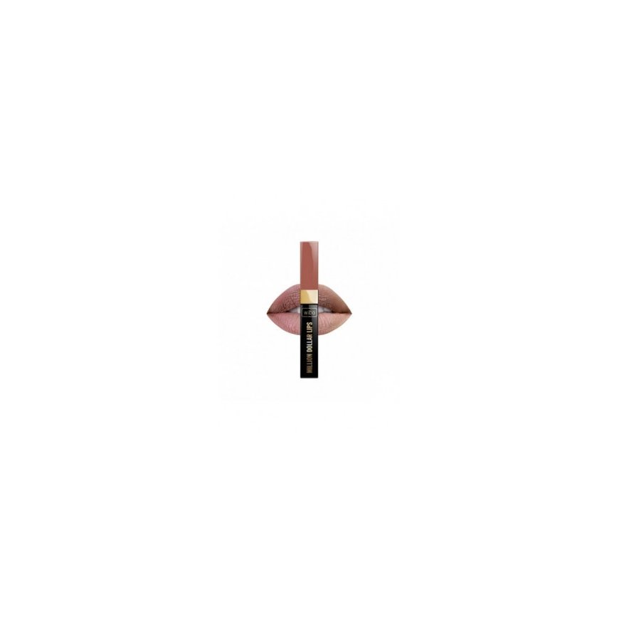 Wibo Million Dollar Lips 08, 3