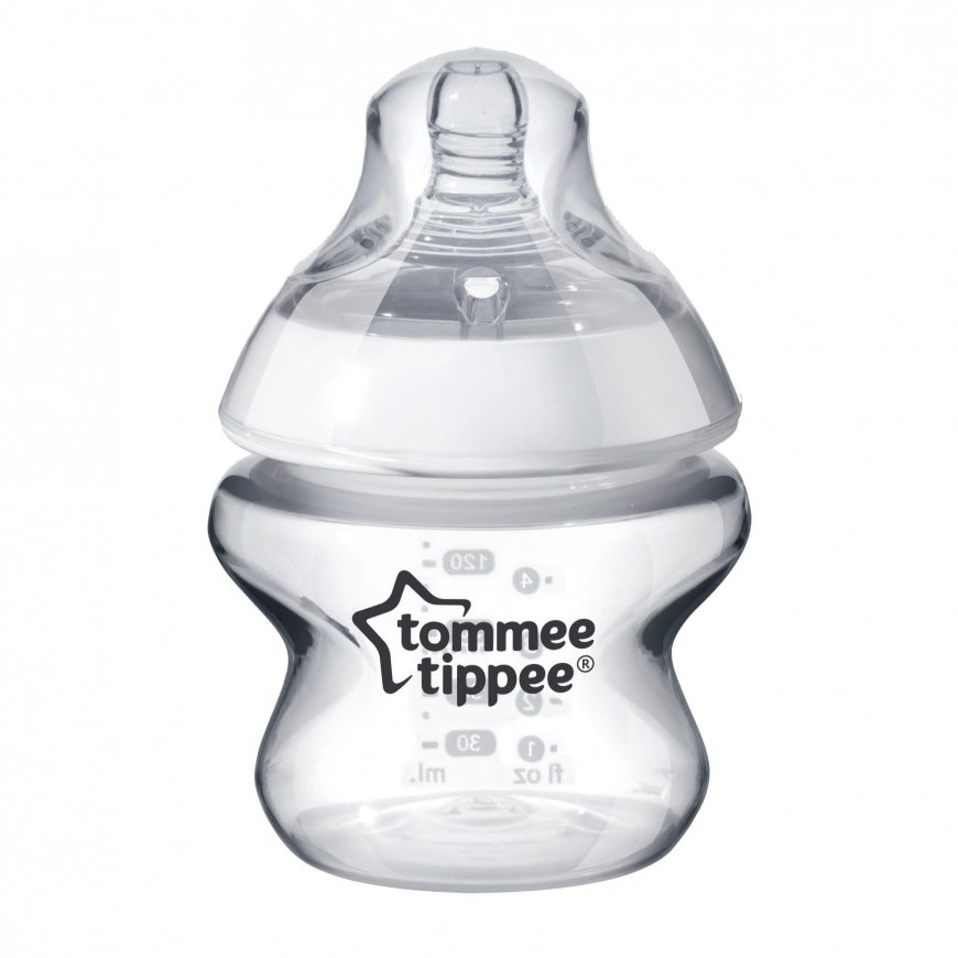 TOMMEE TIPPEE Natural Start bottle, with sterilization function, 150 ml, 42240091