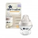 TOMMEE TIPPEE Natural Start bottle, with sterilization function, 150 ml, 42240091