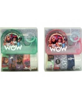 Bigbuy Fun «WOW Generation» – декоративные «Washi» ленты (WOW00050-050-CDU)