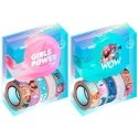 Bigbuy Fun „WOW Generation“ – dekoratyvinės „Washi“ juostos (WOW00050-050-CDU) Bigbuy Fun „WOW Generation“ – dekoratyvinės „Washi“ juostos (WOW00050-050-CDU)