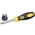 Wadfow itsekiinnittyvä ruuvi ZH 3.5x32mm, 200 kpl setti Wadfow itsekiinnittyvä ruuvi ZH 3.5x32mm, 200 kpl setti