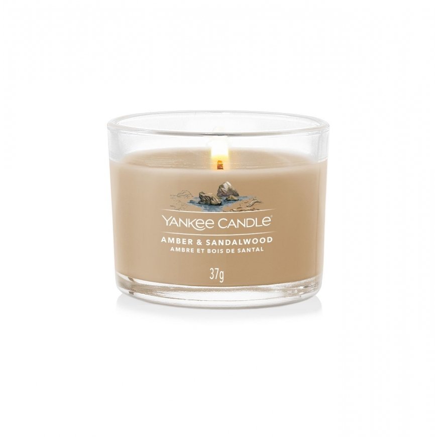 Yankee Candle Yankee Candle Amber &