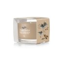Yankee Candle Amber & Sandalwood vaško žvakė Turas Gintaras, Santalas Ruda 1 vnt