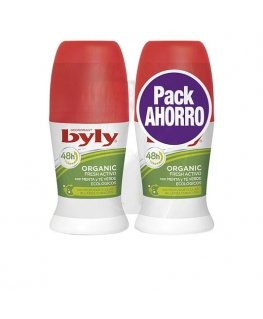 "Byly" ecological extremely refreshing deodorant spray 2x200ml