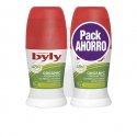 "Byly" ekologinen erittäin raikastava deodoranttisuihke 2x200ml "Byly" ekologinen erittäin raikastava deodoranttisuihke 2x200ml