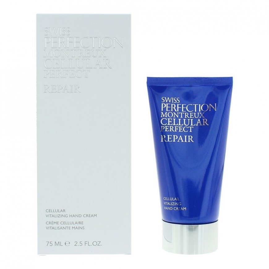 Swiss Perfection Swiss Perfection, Cellular Vitalizing