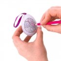 Trendhaus Tommy&Frida - Decorative Eggs for Coloring (6 pcs.) Trendhaus Tommy&Frida - Decorative Eggs for Coloring (6 pcs.)