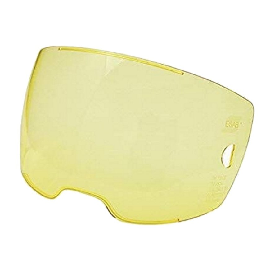 Geltonas išorinis stikliukas ESAB Sentinel A60 – 2