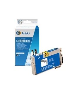G&G compatible ink / toner for C13T05H14010, NP-R2-0405XLBK, black