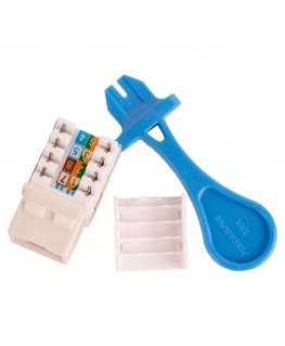 DATACOM Plug UTP CAT6 8p8c- RJ45 vads