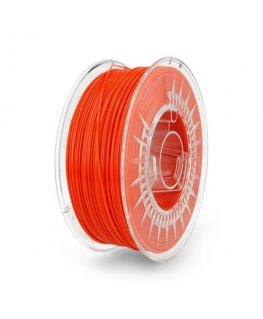Plastik Devil Design PLA - 1,75 mm - 1 kg - Tume oranžiline