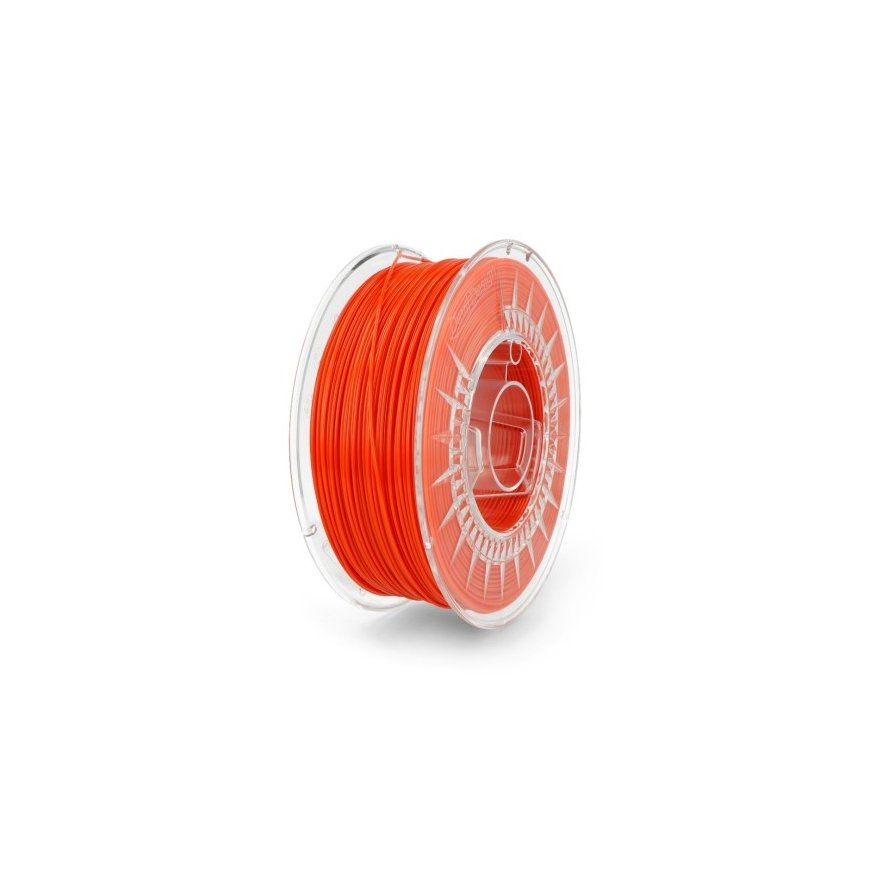 Plastikas Devil Design PLA - 1.75mm - 1kg - Dark Orange