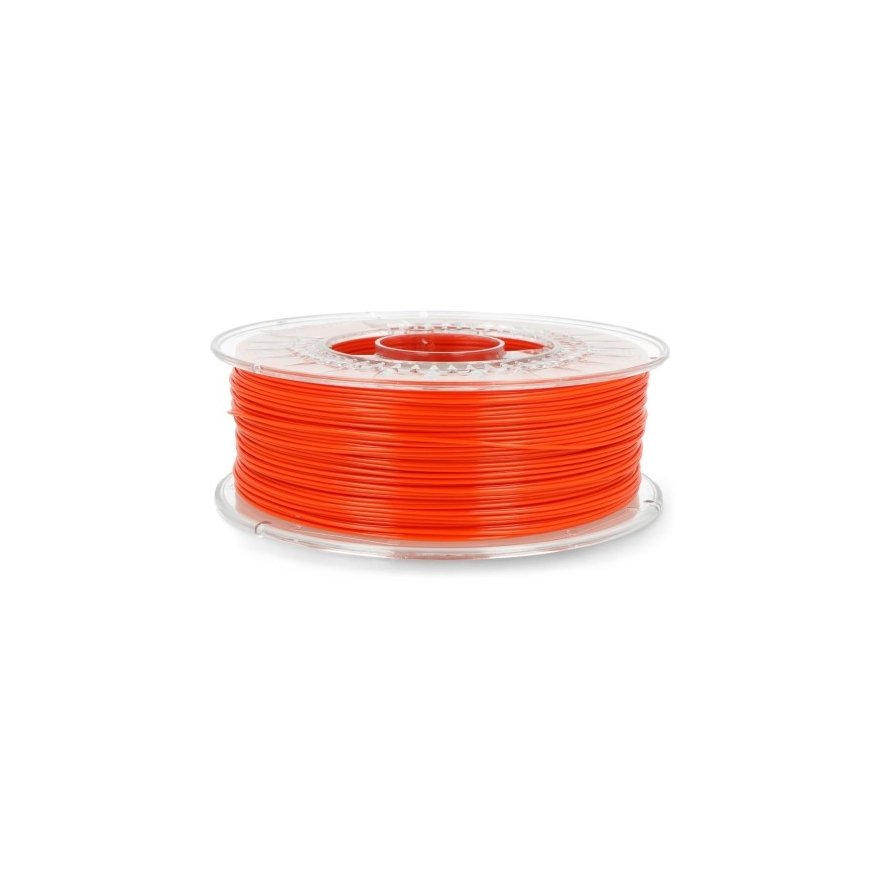 Plastmasas Devil Design PLA - 1.75mm - 1kg - Tumši oranžs – 2