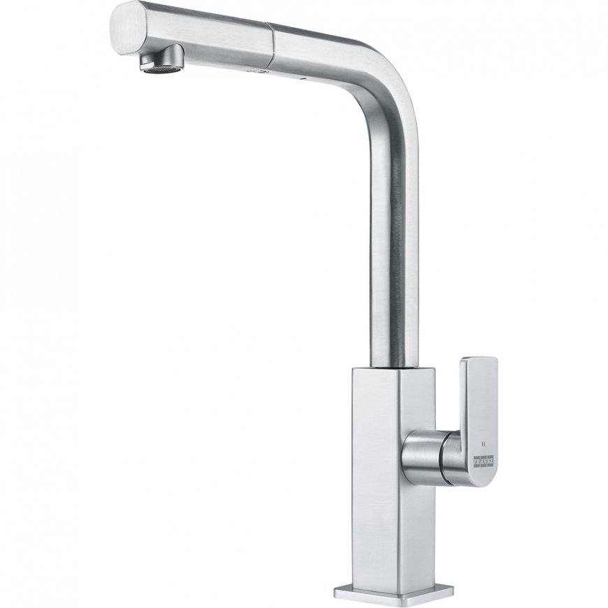Franke 543460 Nerūsējošs tērauds