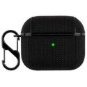 Dėklas Beline Apple AirPods Shell Cover Air Pods 3 juodos spalvos Dėklas Beline Apple AirPods Shell Cover Air Pods 3 juodos spalvos