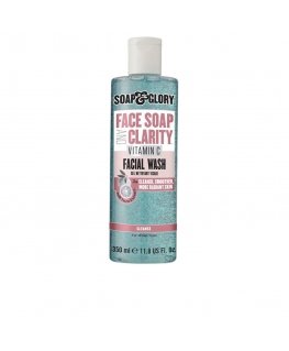 Soap and Glory Veidi ja sära C-vitamiini seep, 350 ml