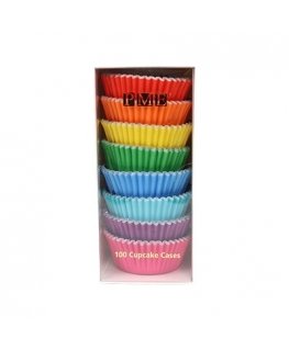 PME BC951 cepamtrauciņš Kēksu / mafinu formas 100 pcs
