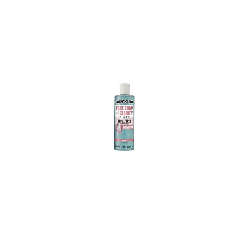 Soap and Glory Veidi ja sära C-vitamiini seep, 350 ml – 2