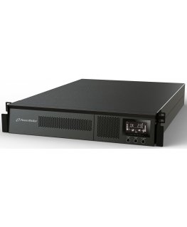 PowerWalker VFI 1000 RMG PF1 nepārtrauktas barošanas avots (UPS) Divkāršā-konversija (tiešsaiste) 1 kilovoltampērs 1000 W