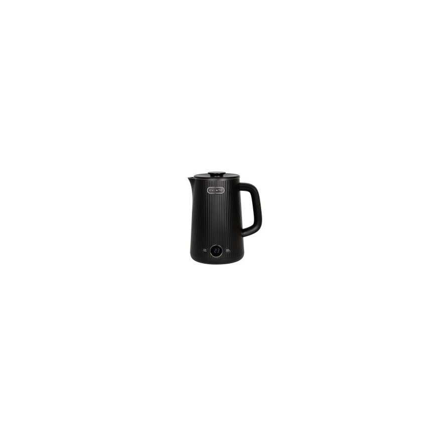 CHiATO heatPLAY Groove Elektrinis virdulys, 1,7 L - Juodas