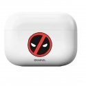 Apsardzības maciņš ERT Group AirPods Pro Deadpool 002 Marvel, balts Apsardzības maciņš ERT Group AirPods Pro Deadpool 002 Marvel, balts