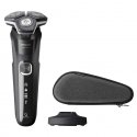 Philips SHAVER Series 5000 S5898/35 vīriešu skuveklis Rotācijas skuveklis Trimmeris Melns